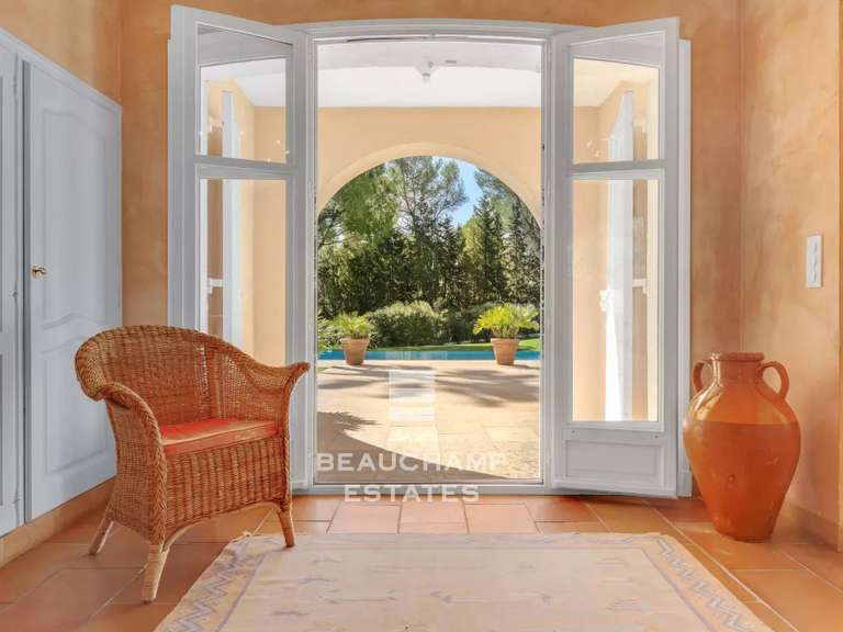 Apartment with Sea view Cannes - 3 bedrooms - 150m²