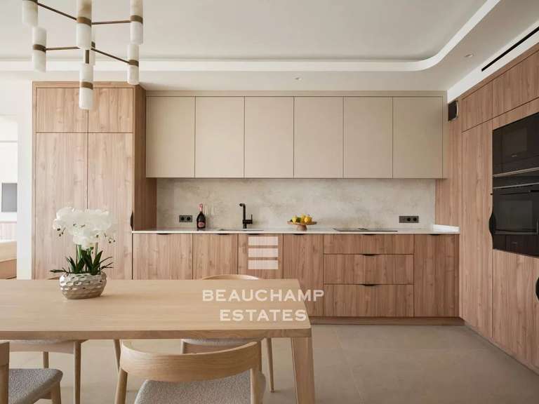 Apartment with Sea view Cannes - 3 bedrooms - 145m²