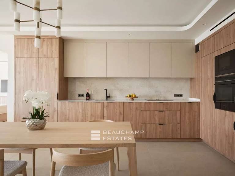 Appartement avec Vue sur mer Cannes - 3 chambres - 145m²