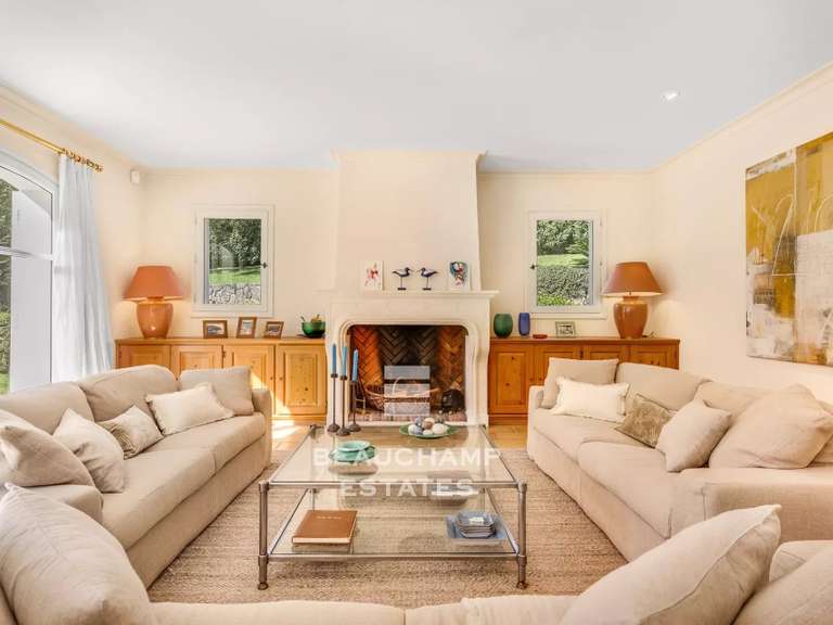 Apartment with Sea view Cannes - 3 bedrooms - 150m²