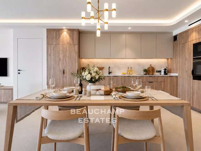 Apartment with Sea view Cannes - 3 bedrooms - 150m²