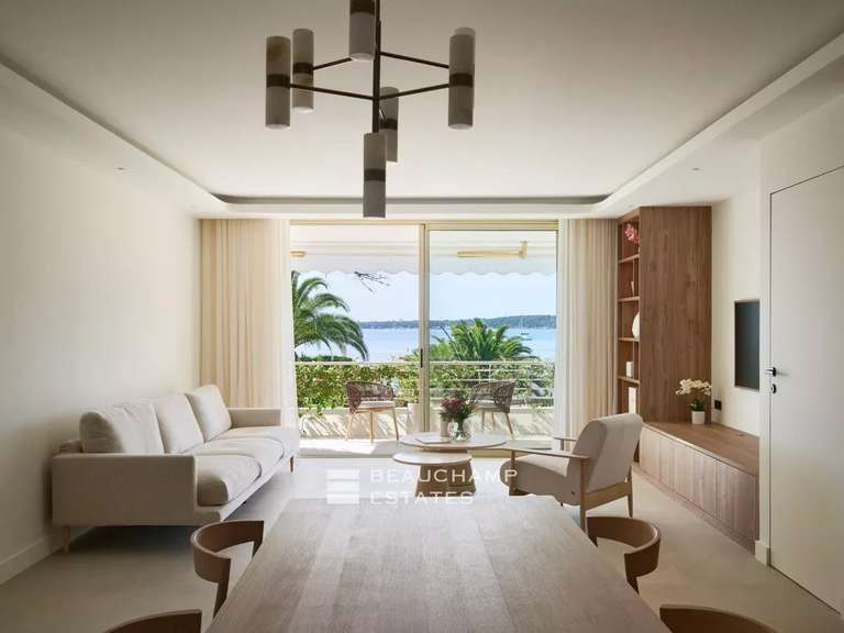 Appartement avec Vue sur mer Cannes - 3 chambres - 145m²