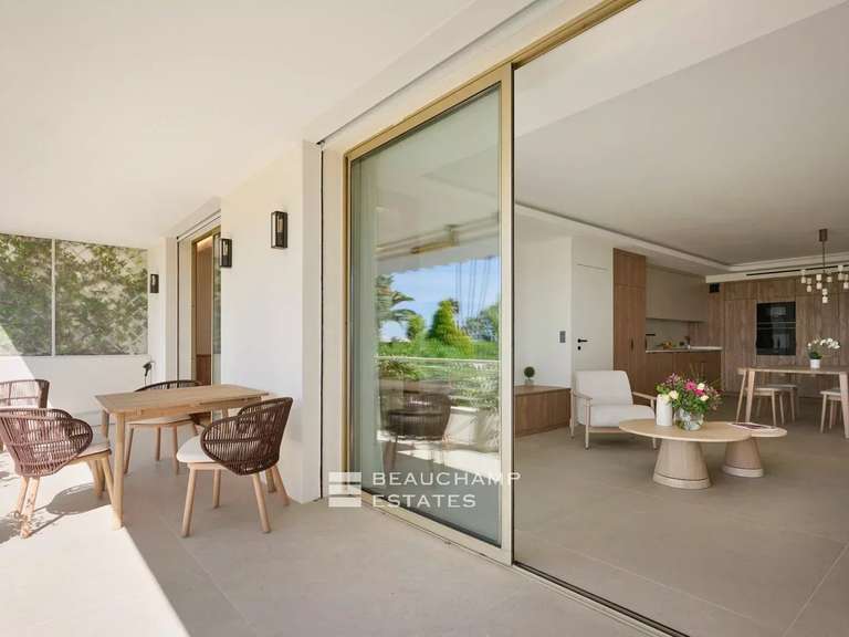 Appartement avec Vue sur mer Cannes - 3 chambres - 145m²