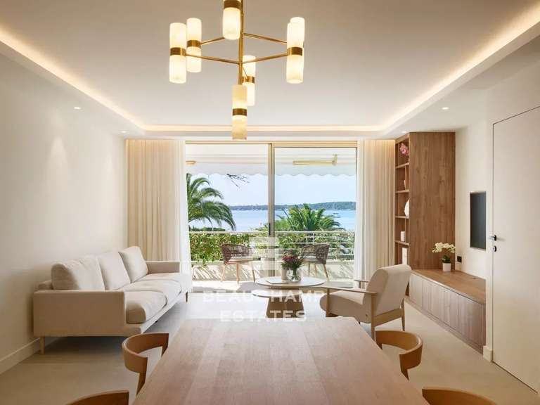 Appartement avec Vue sur mer Cannes - 3 chambres - 145m²