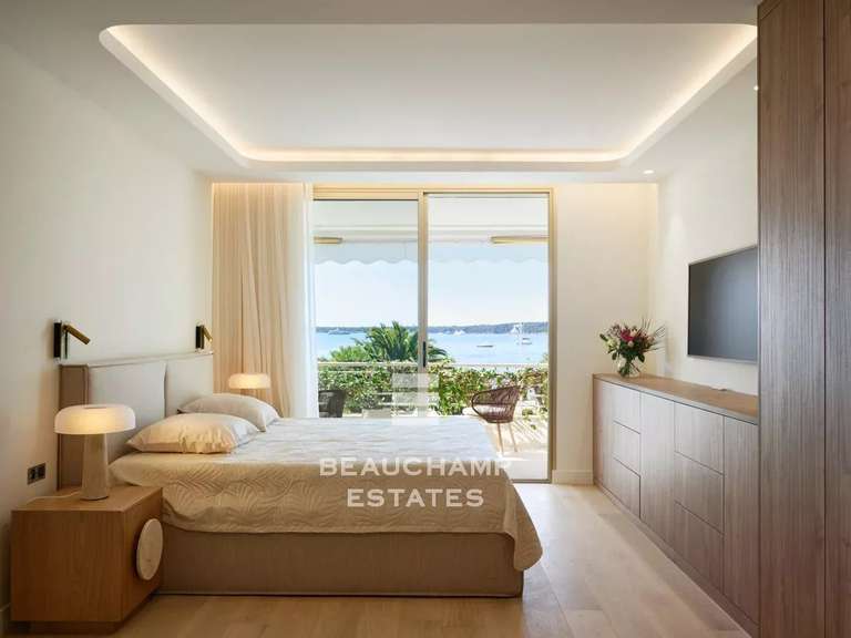 Appartement avec Vue sur mer Cannes - 3 chambres - 145m²