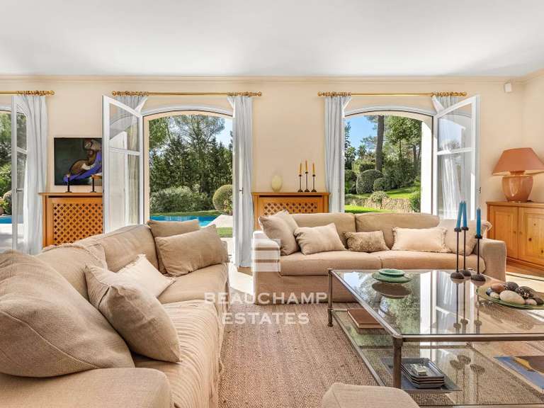 Apartment with Sea view Cannes - 3 bedrooms - 150m²