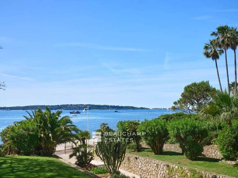 Appartement avec Vue sur mer Cannes - 3 chambres - 145m²