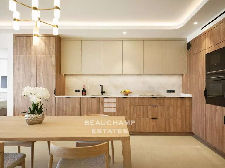 Appartement avec Vue sur mer Cannes - 3 chambres - 145m²