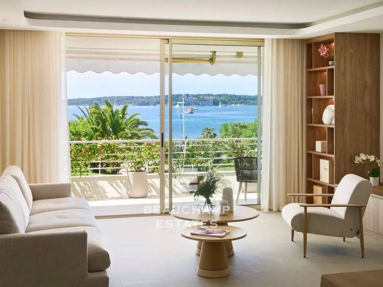 Appartement avec Vue sur mer Cannes - 3 chambres - 145m²