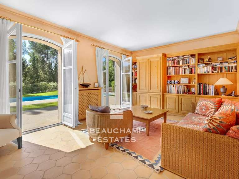 Apartment with Sea view Cannes - 3 bedrooms - 150m²