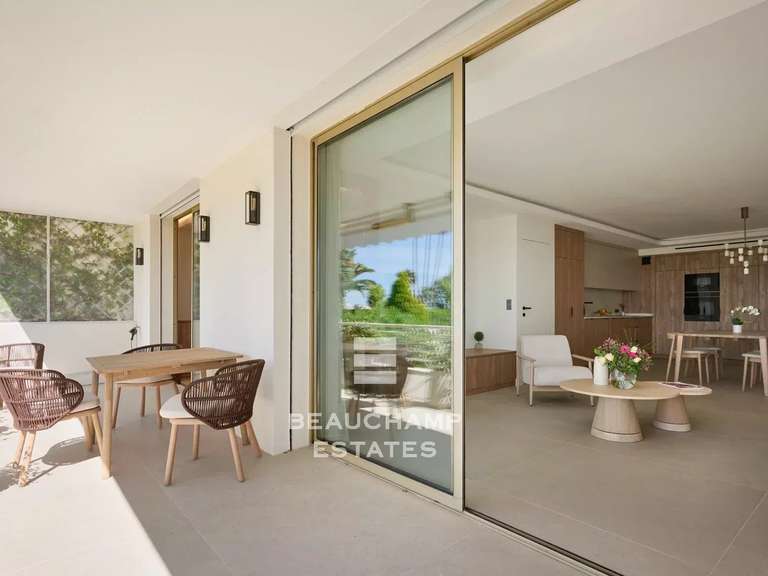 Apartment with Sea view Cannes - 3 bedrooms - 145m²