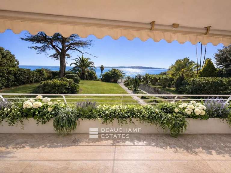 Appartement avec Vue sur mer Cannes - 3 chambres - 145m²