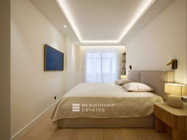 Appartement avec Vue sur mer Cannes - 3 chambres - 145m²