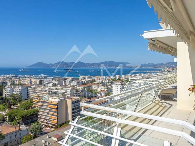 Appartement Cannes - 4 chambres - 424m²