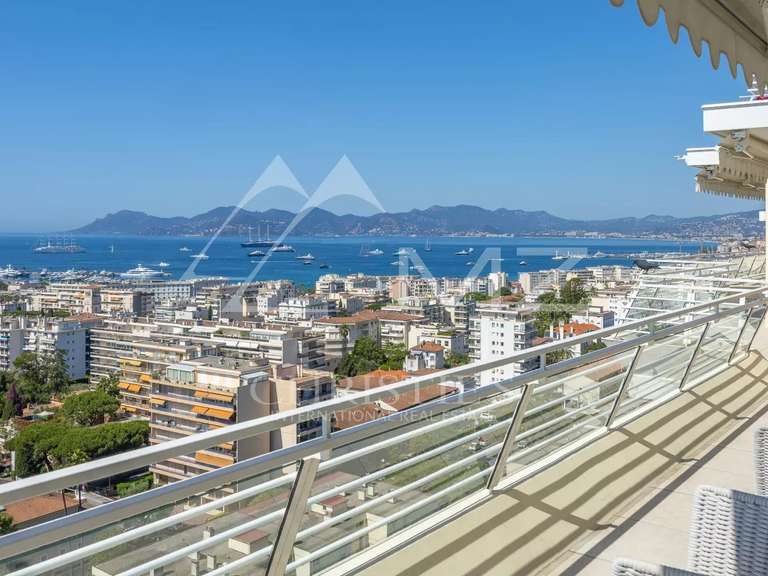 Appartement Cannes - 4 chambres - 424m²