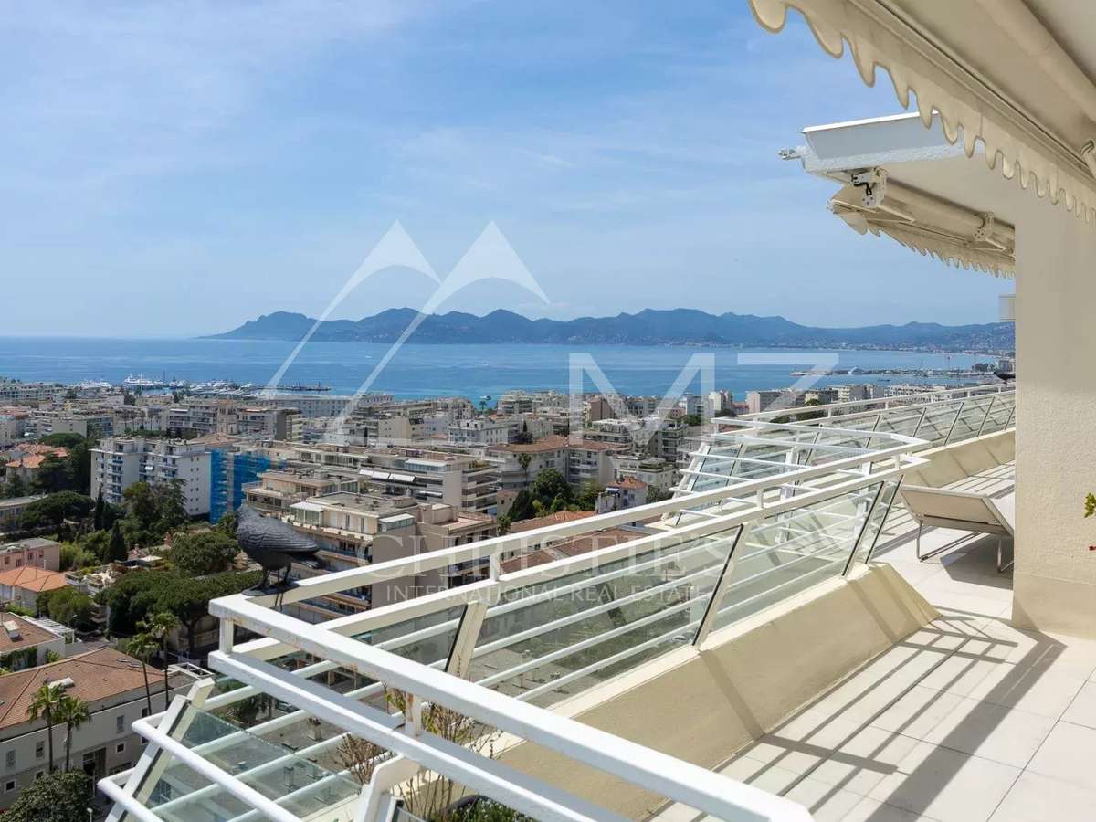 Appartement Cannes