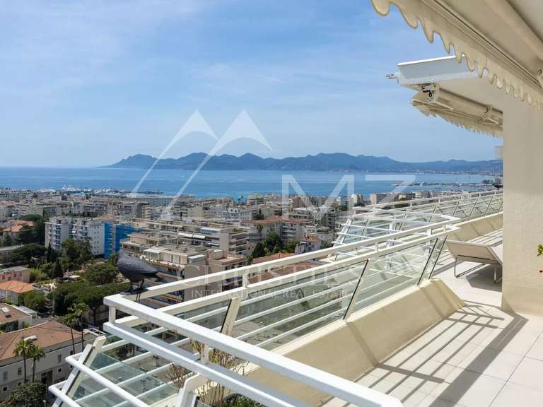 Appartement Cannes - 4 chambres - 424m²