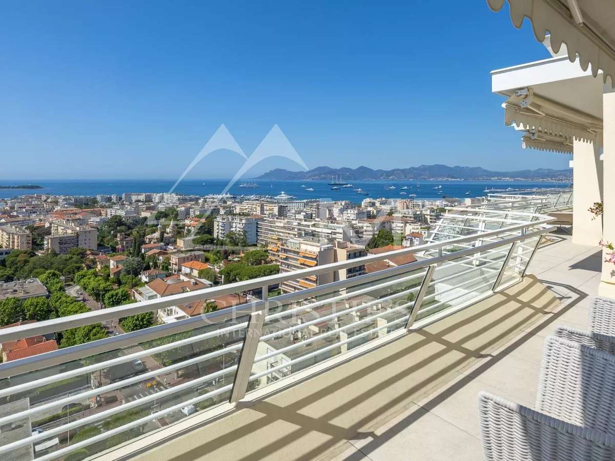 Appartement Cannes