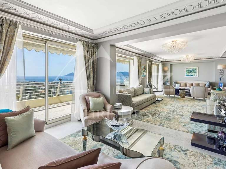 Appartement Cannes - 4 chambres - 424m²