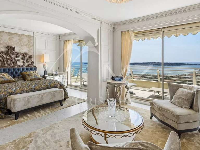 Appartement Cannes - 4 chambres - 424m²