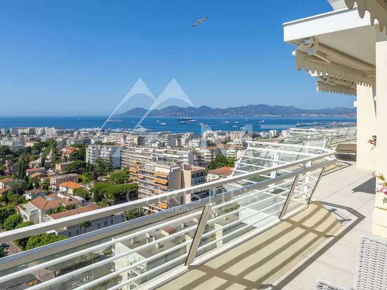 Appartement Cannes - 4 chambres - 424m²