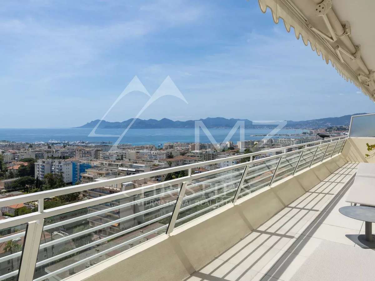 Appartement Cannes