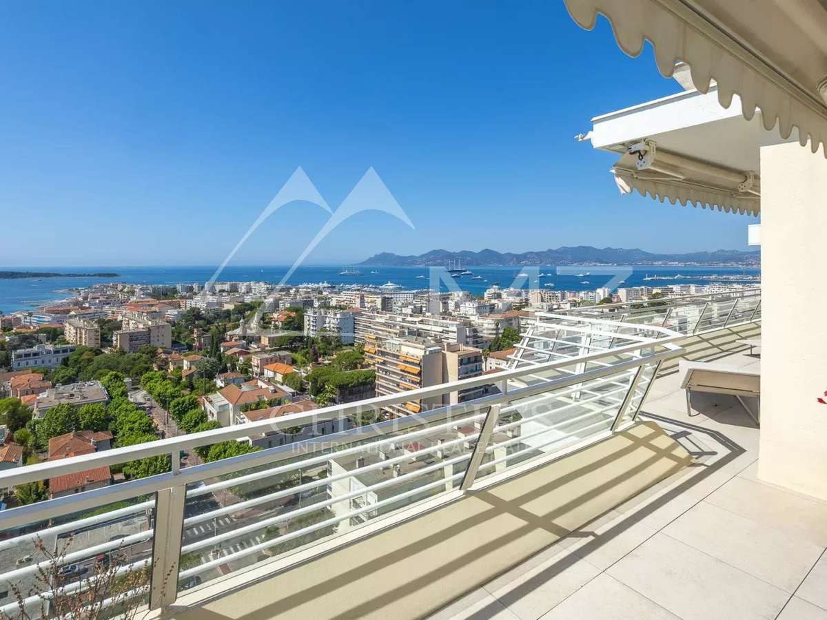 Appartement Cannes