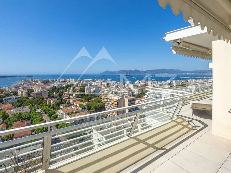 Appartement Cannes - 4 chambres - 424m²