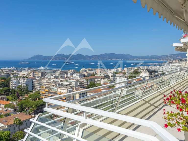 Appartement Cannes - 4 chambres - 424m²