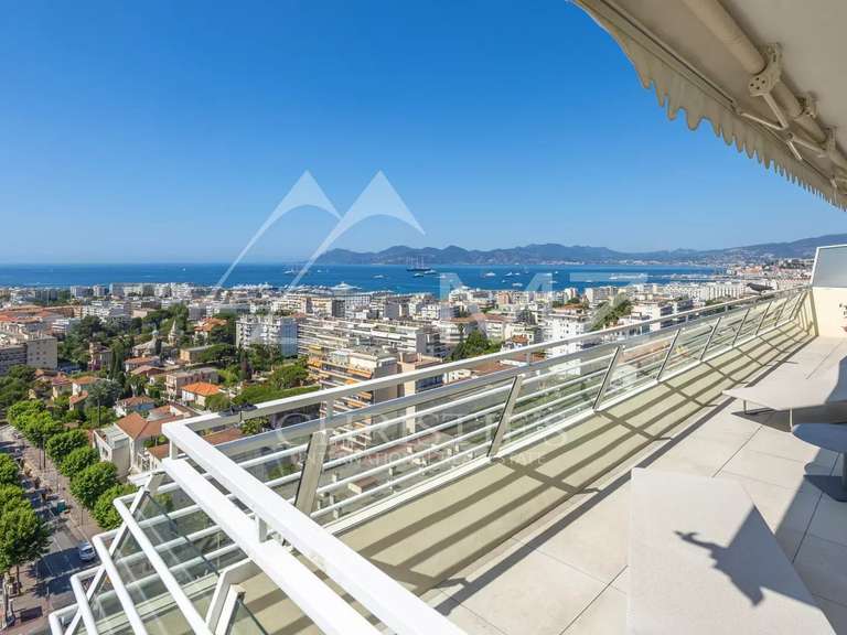 Appartement Cannes - 4 chambres - 424m²