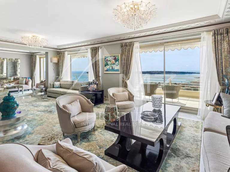 Appartement Cannes - 4 chambres - 424m²