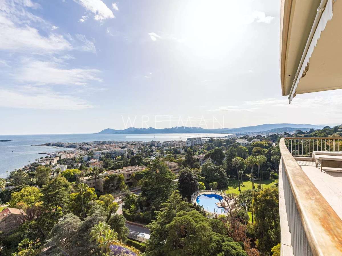 Appartement Cannes