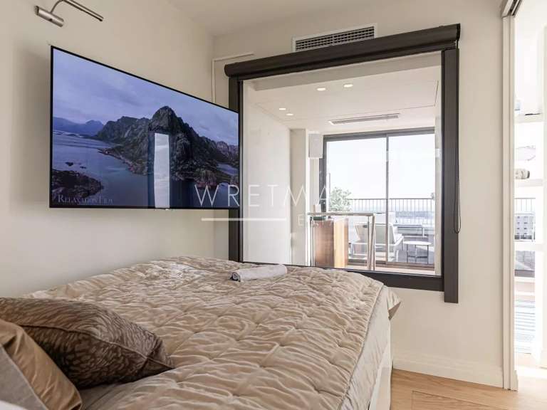 Appartement avec Vue sur mer Cannes - 4 chambres - 159m²