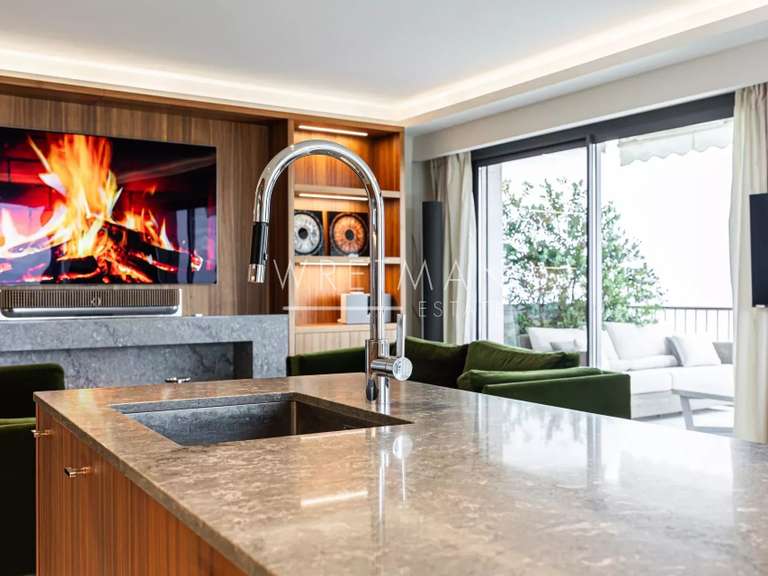 Appartement avec Vue sur mer Cannes - 4 chambres - 159m²