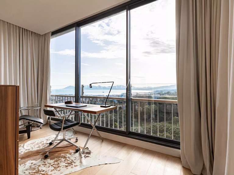 Appartement avec Vue sur mer Cannes - 4 chambres - 159m²