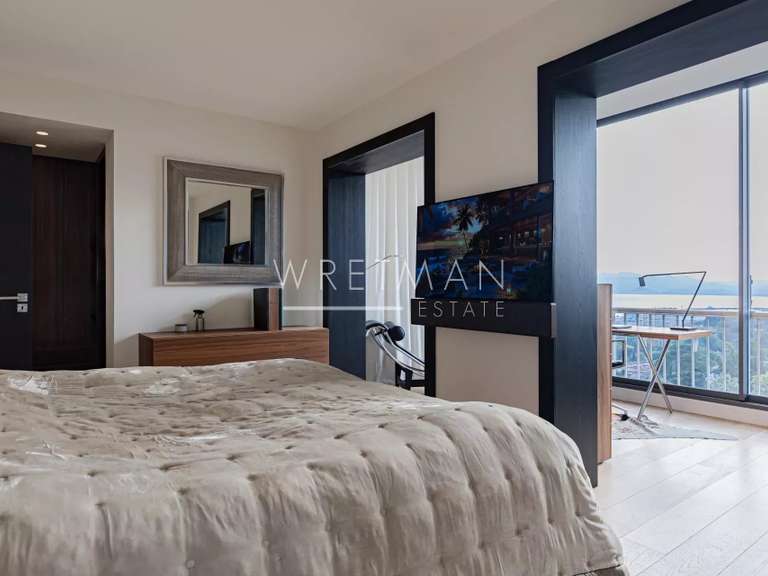 Appartement avec Vue sur mer Cannes - 4 chambres - 159m²