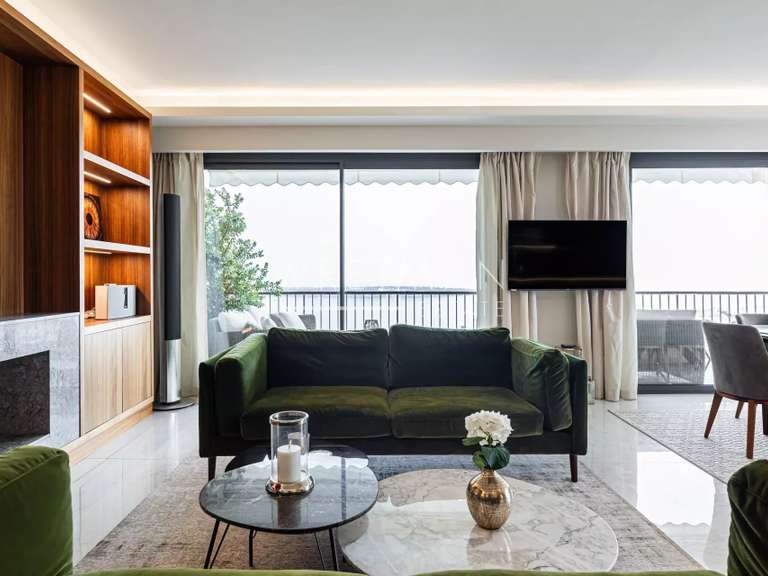 Appartement avec Vue sur mer Cannes - 4 chambres - 159m²