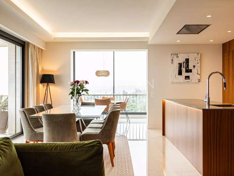 Appartement avec Vue sur mer Cannes - 4 chambres - 159m²