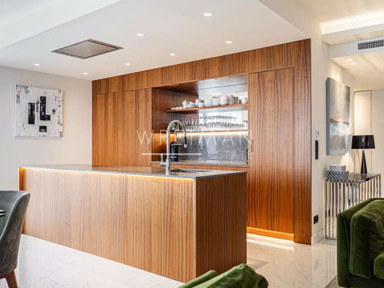 Appartement avec Vue sur mer Cannes - 4 chambres - 159m²