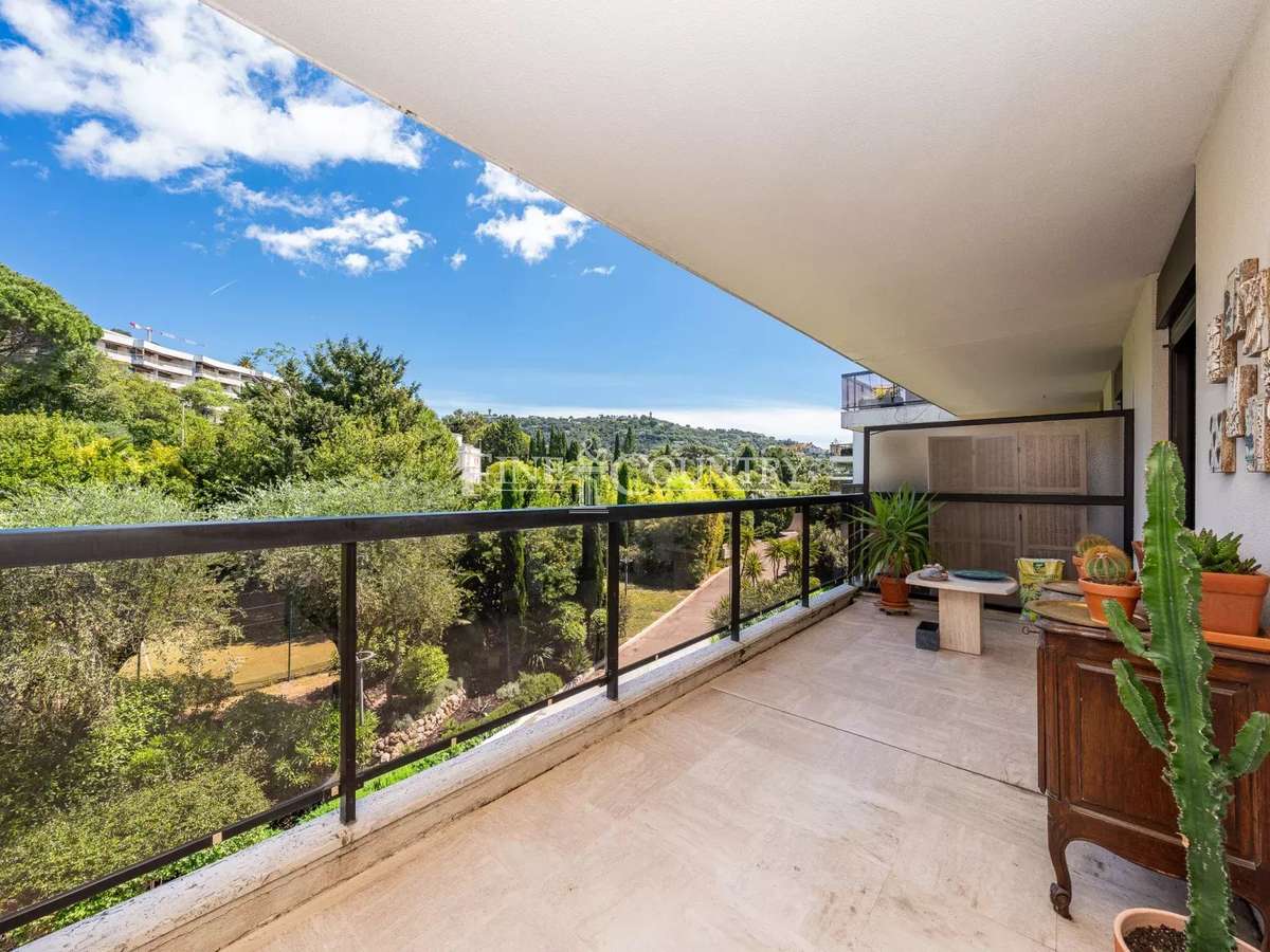 Appartement Cannes