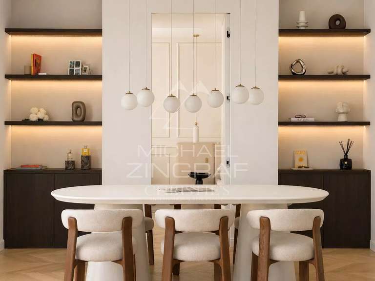 Appartement Cannes - 3 chambres - 115m²
