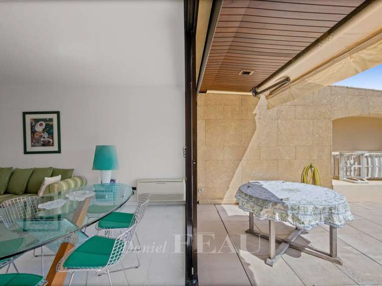 Appartement avec Vue sur mer Cannes - 2 chambres - 82m²