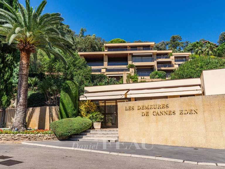 Appartement avec Vue sur mer Cannes - 2 chambres - 82m²
