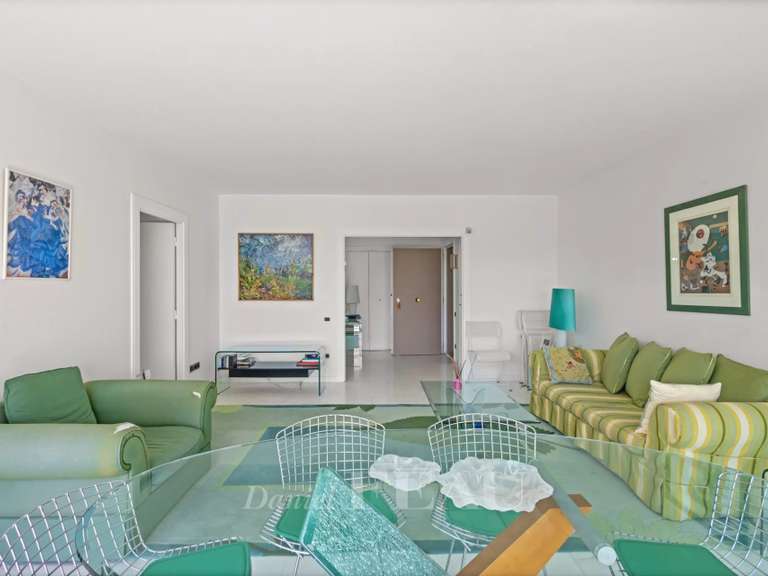Appartement avec Vue sur mer Cannes - 2 chambres - 82m²