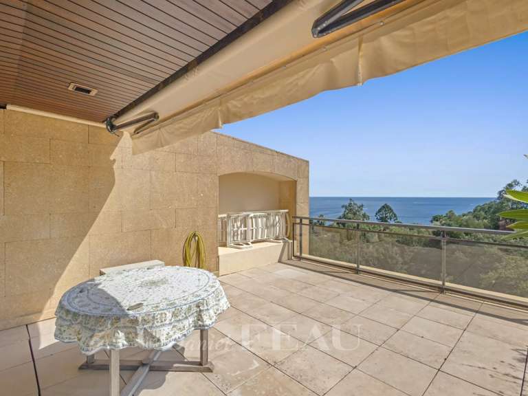 Appartement avec Vue sur mer Cannes - 2 chambres - 82m²
