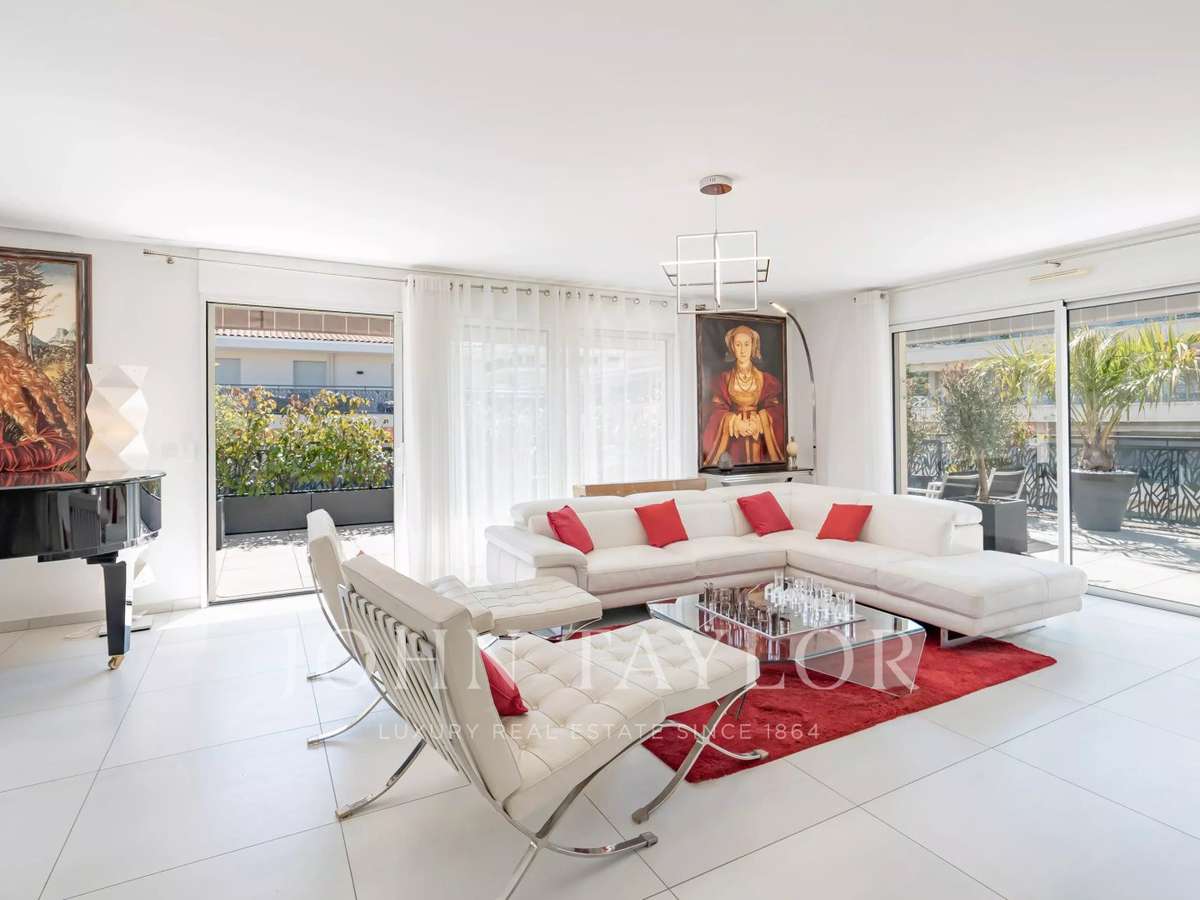 Appartement Cannes