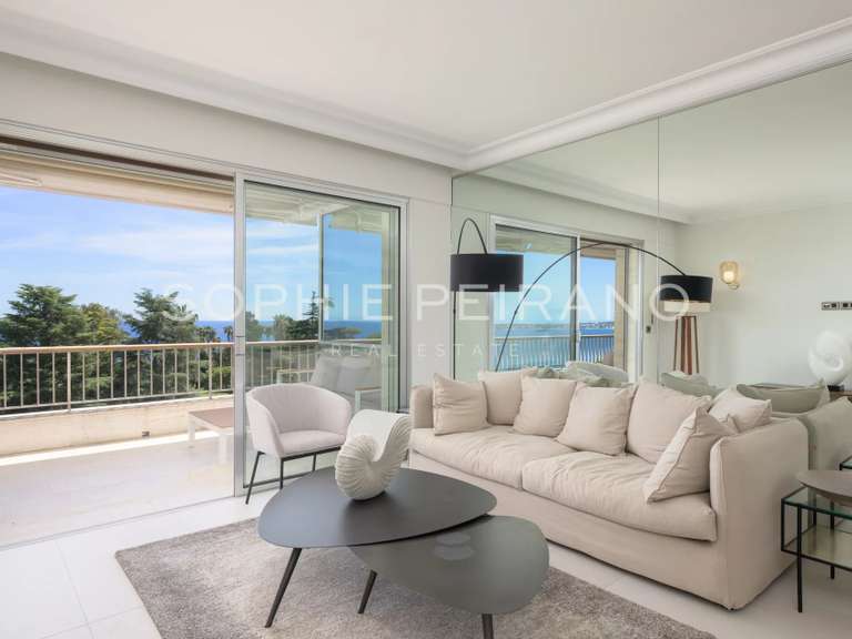 Appartement avec Vue sur mer Cannes - 3 chambres - 104m²