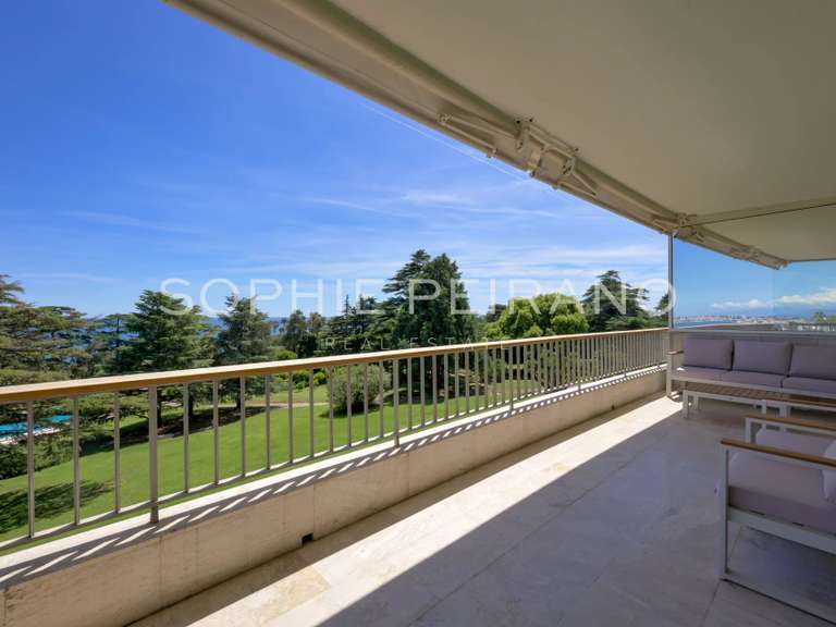 Appartement avec Vue sur mer Cannes - 3 chambres - 104m²