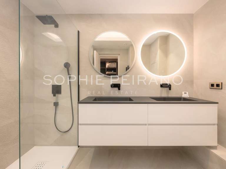 Appartement avec Vue sur mer Cannes - 3 chambres - 104m²