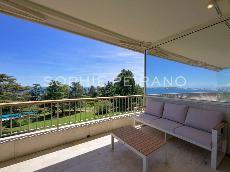 Appartement avec Vue sur mer Cannes - 3 chambres - 104m²